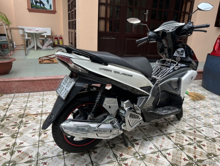 Cần Bán Airblade 2016 - Xe Đẹp, Biển Số SG
