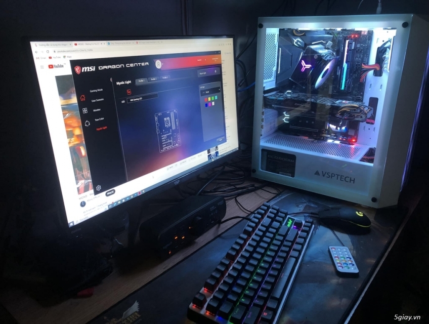 Bán full combo PC Cân các thể loại game