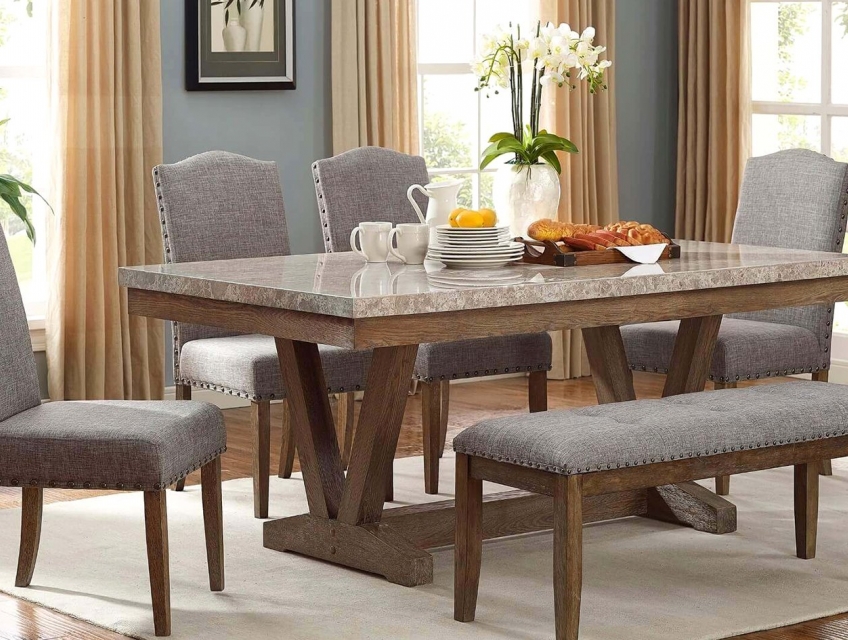 NHỮNG ĐIỀU CẦN BIẾT KHI CHỌN MUA BÀN ĂN