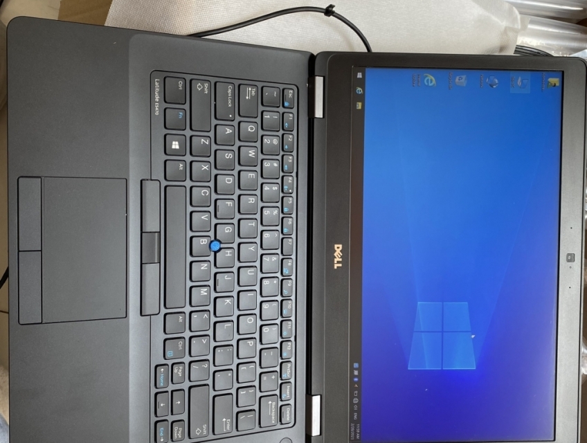 Laptop Dell Latitude E5550 15 inch Core i5 5200U 8G SSD256G A1