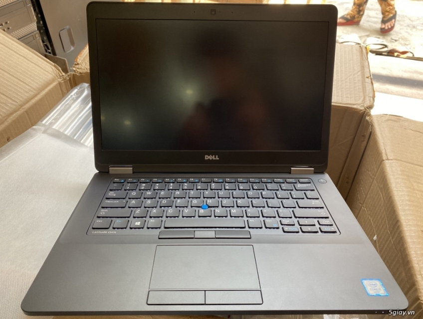 Laptop Dell Latitude E5550 15 inch Core i5 5200U 16G SSD256G A2