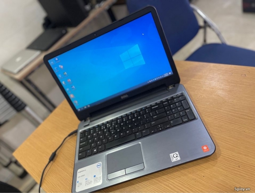 Laptop Dell inspision 5521 Core i7 Gen3 Ram 6GB SSD 60GB HDD 320GB