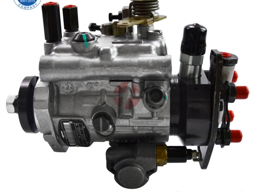 injection pump vs fuel pump for injector pump mitsubishi engine