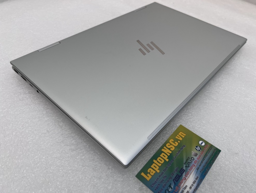 HP Envy x360 15t-es100 i7 1195G7 Cảm ứng gập 360 độ