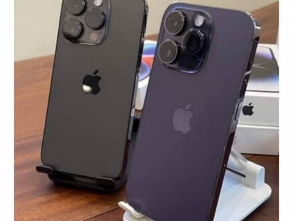 Bán iPhone 13pro max lock 1tb Gold /14pro max lock 256g Tím full box