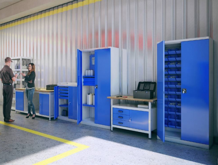 Tủ đồ nghề 7 ngăn