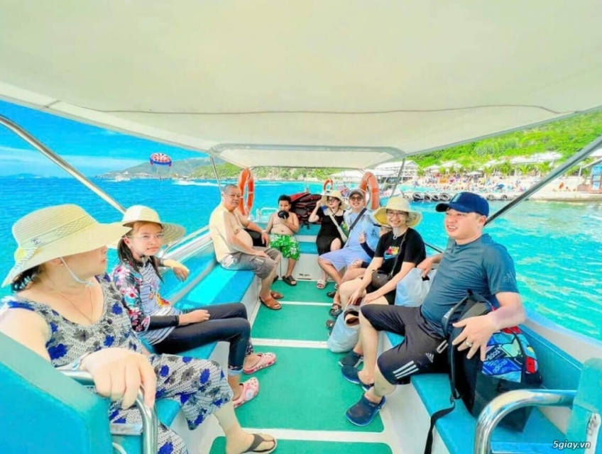 Nha Trang - Hòn ngọc viễn Đông tại cực Đông của Phú Quốc