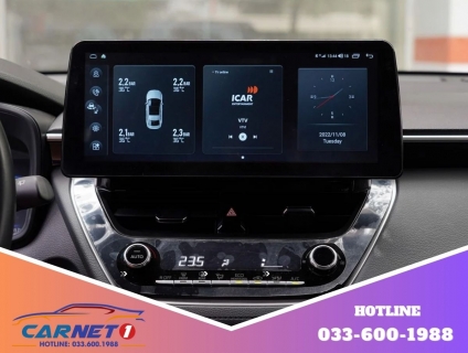 Lắp đặt màn hình ô tô ở đâu Hai Bà Trưng- Hà Nội?