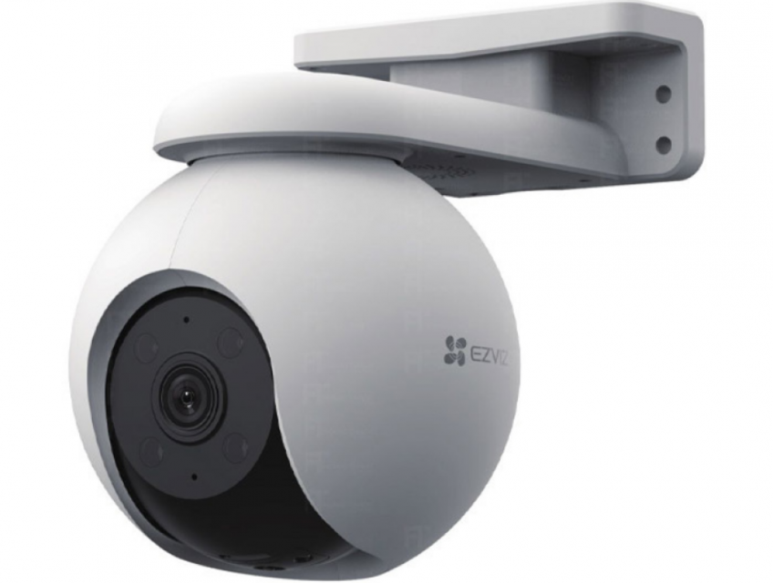 Camera wifi ngoài trời quay 360 độ