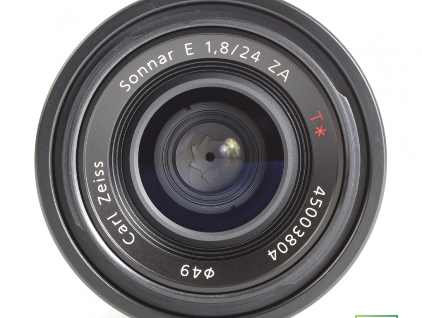 Ống Kính Sony Sonnar T* E 24mm f/1.8 ZA (FullBox)