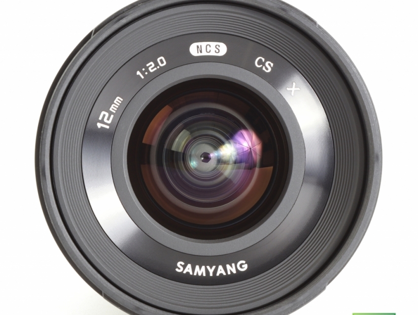 Ống Kính Samyang 12mm F/2.0 NCS CS For Fujifilm X-Mount