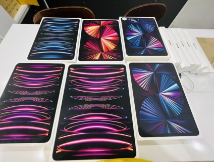 Ipad Pro M2 11inch 256GB wifi Openbox - Bảo hành Apple dài 2024