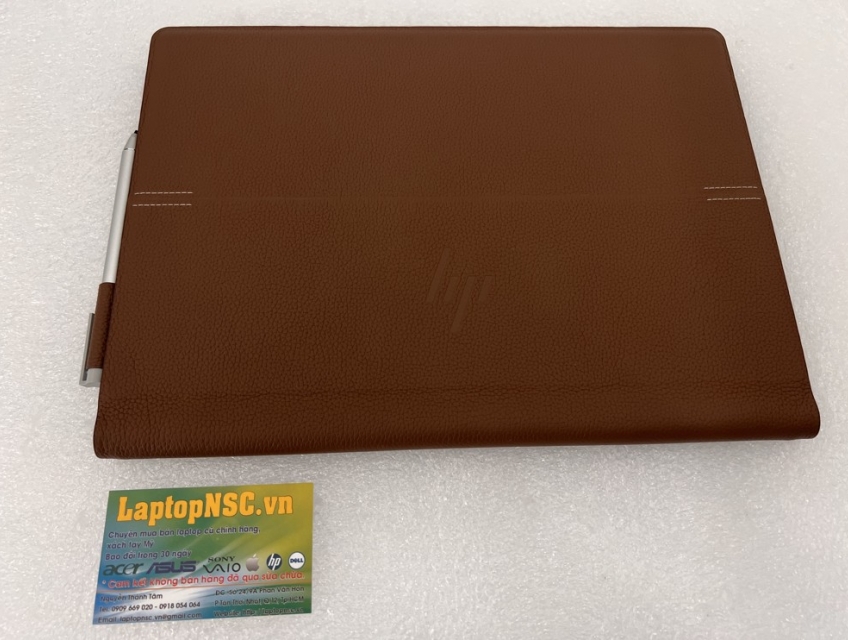HP Spectre Folio 13t-ak100 i7 10510Y 4K cảm ứng gập