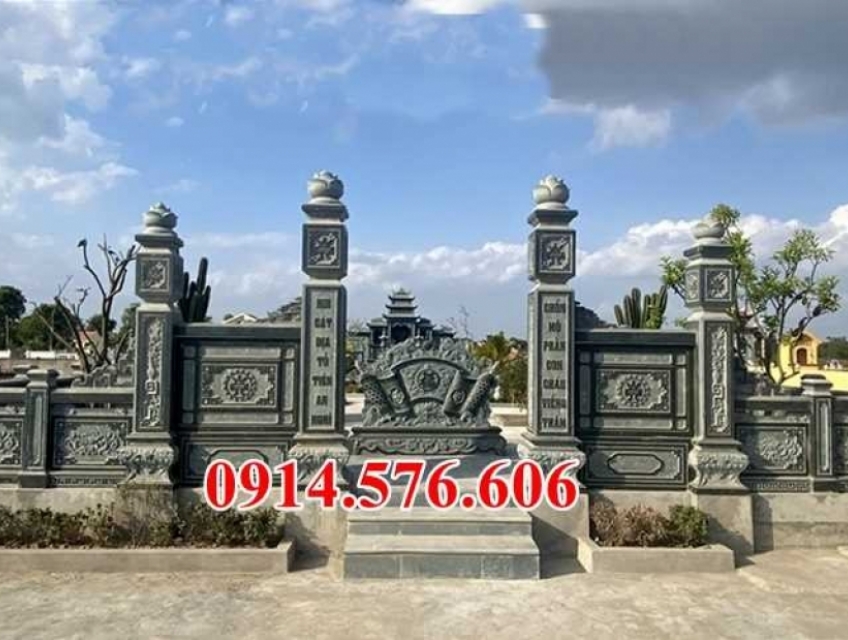 8+ bình phước mẫu lăng mộ dòng tộc đá đẹp