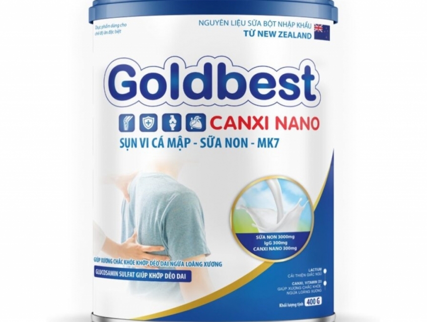 Goldbest CANXI NANO