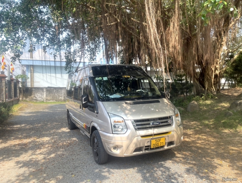 Cho Thuê Xe Ô Tô Du Lịch 16 Chỗ Thủ Đức