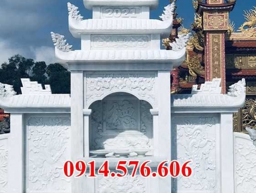 08+ giá bán khóm thờ bằng đá tự nhiên bán trà vinh