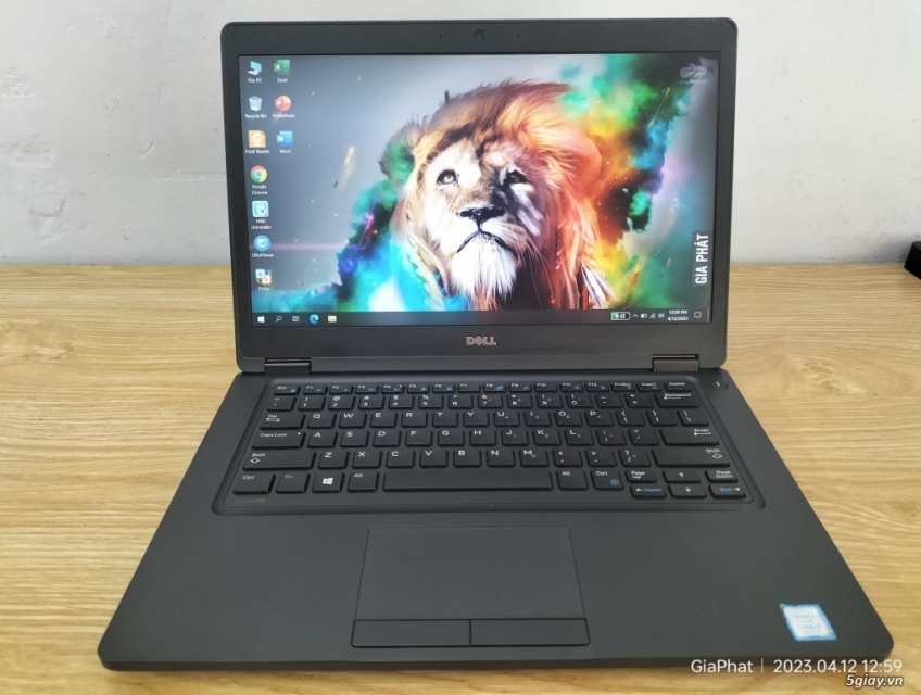 Dell 5480, I5-7300U,Ram8G,256SSD,14" HD