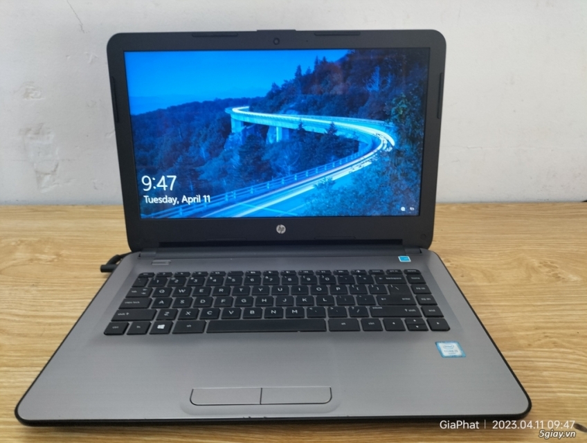 HP 14-AM, i5-6200U, Ram 4G, SSD 240G, 14" HD