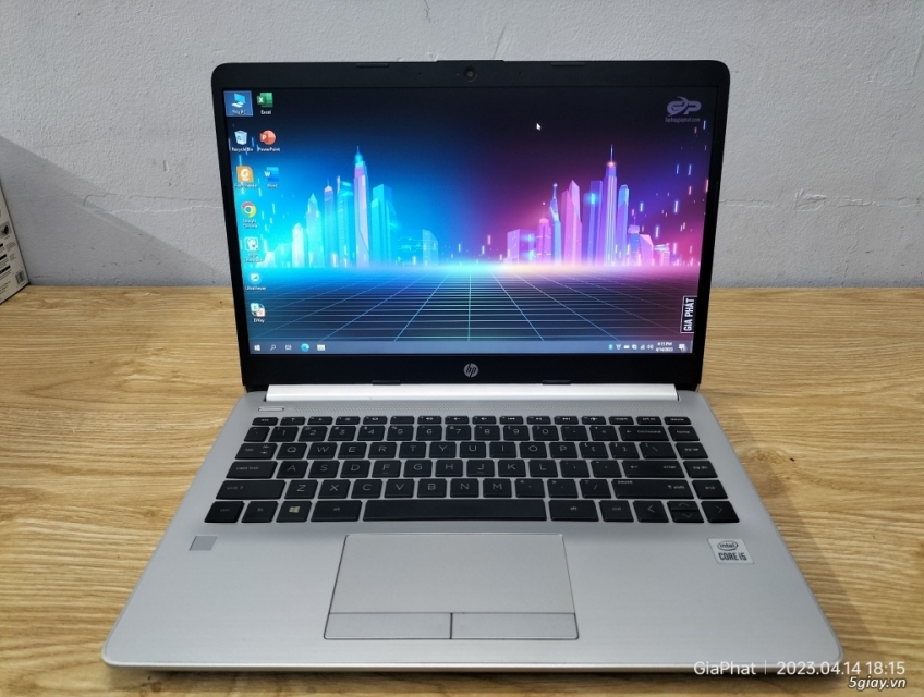 HP 348-G7, I5-10210U, Ram 8G,512 SSD, 14" FHD