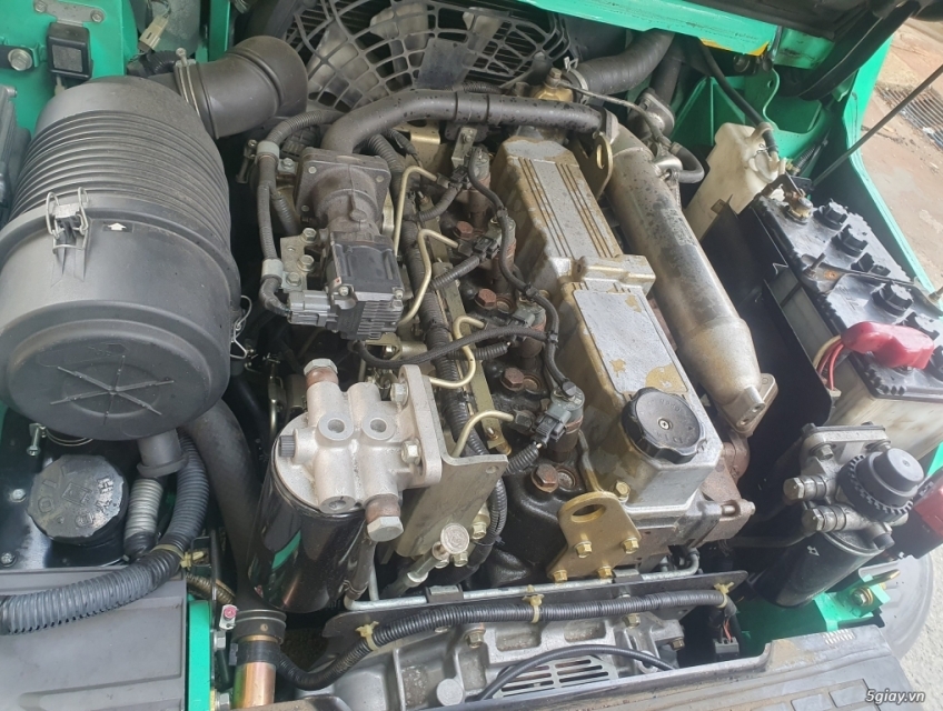 Cần cho thuê xe nâng dầu Mitsubishi 2 tấn giá rẻ