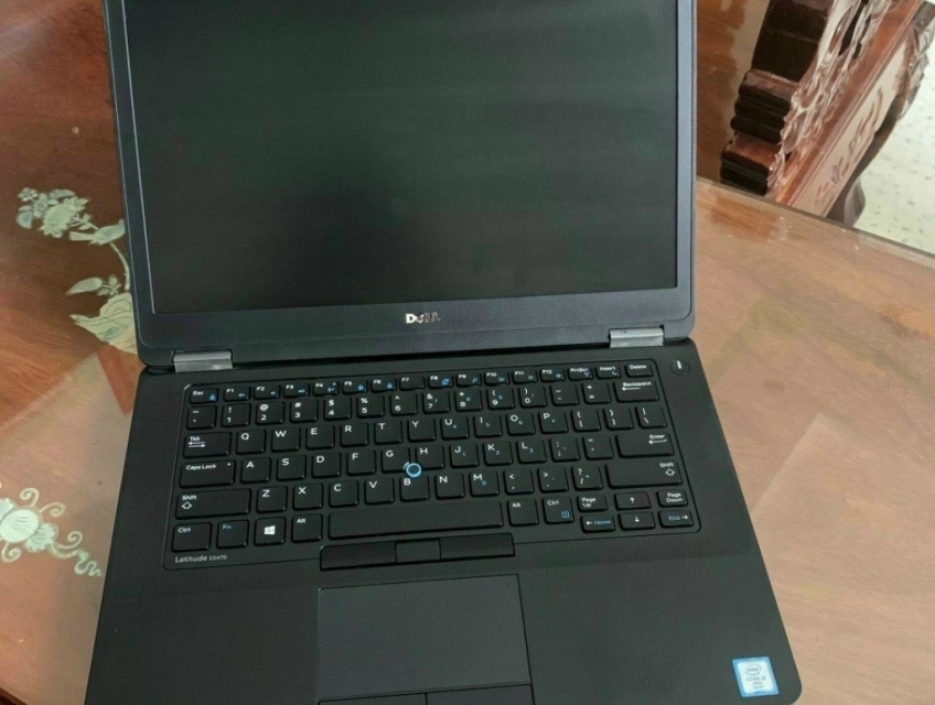 Dell doanh nhân i7 cấu hình cao