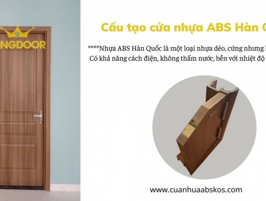 BÁO GIÁ CỬA NHỰA HÀN QUỐC CAO CẤP TẠI KINGDOOR
