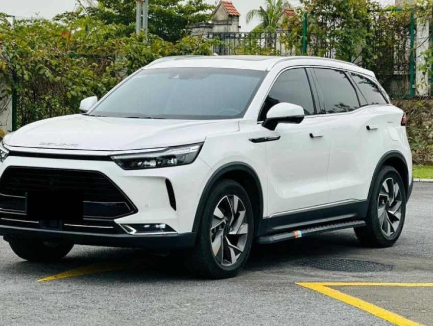 Beijing X7 premium là ẩn số có đáng giá cho ae