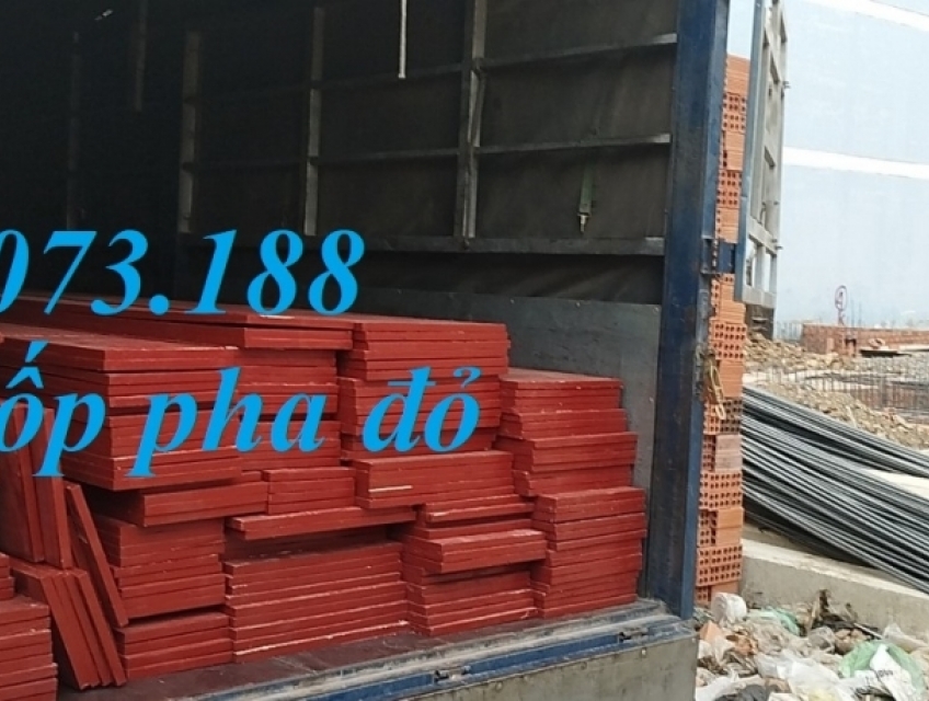 Ván ép phủ phim, Ván cốp pha tại Tp. HCM