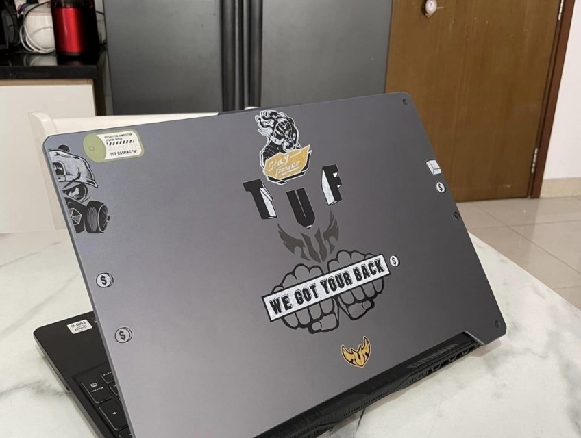 ASUS TUF GAMING FX506LH-HN002T Core i5 10300H