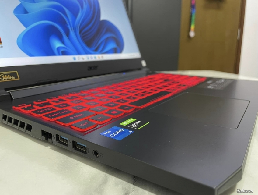 Acer Nitro 5 AN515-57-536Q Core i5 11400H GTX 1650