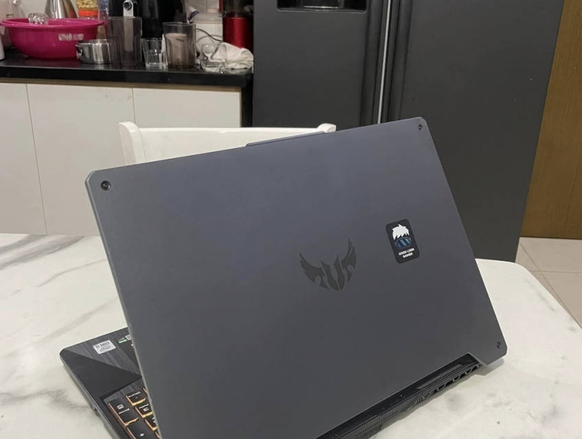 ASUS TUF GAMING FX506LI-HN039T Core i5 10300H GTX 1650 Ti