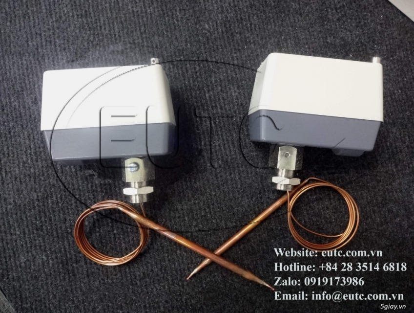 Bộ điều chỉnh nhiệt Jumo