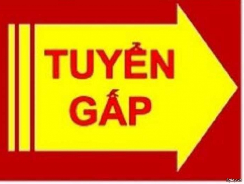 TUYỂN DỤNG LAO ĐỘNG PHỔ THÔNG