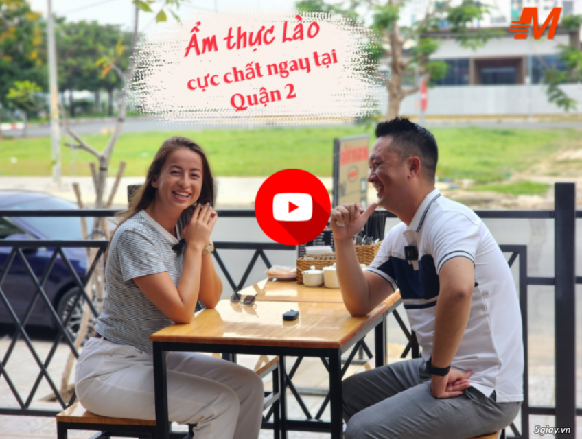 Nhà hàng 25 Chăm Pa - Nhà hàng món Lào