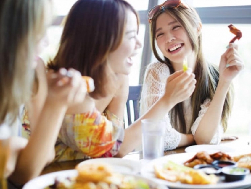 Nhà hàng hải sản Hải Phòng HP3 Seafood - Điểm hẹn dịp lễ 30/4 - 1/5