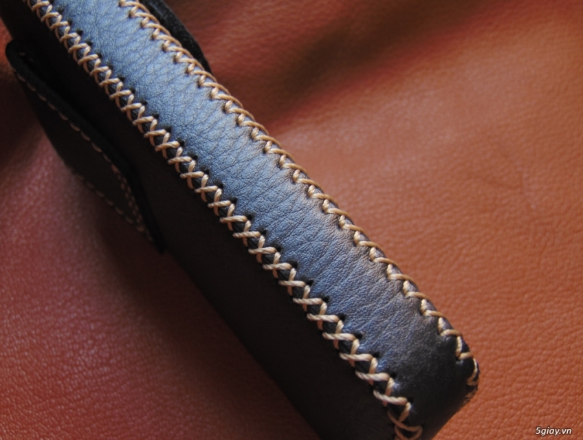 Neather: Chuyên may đồ da handmade