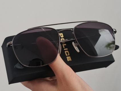 Kính new Fullbox Police chống 100%UV săn sales tại Anh chính hãng