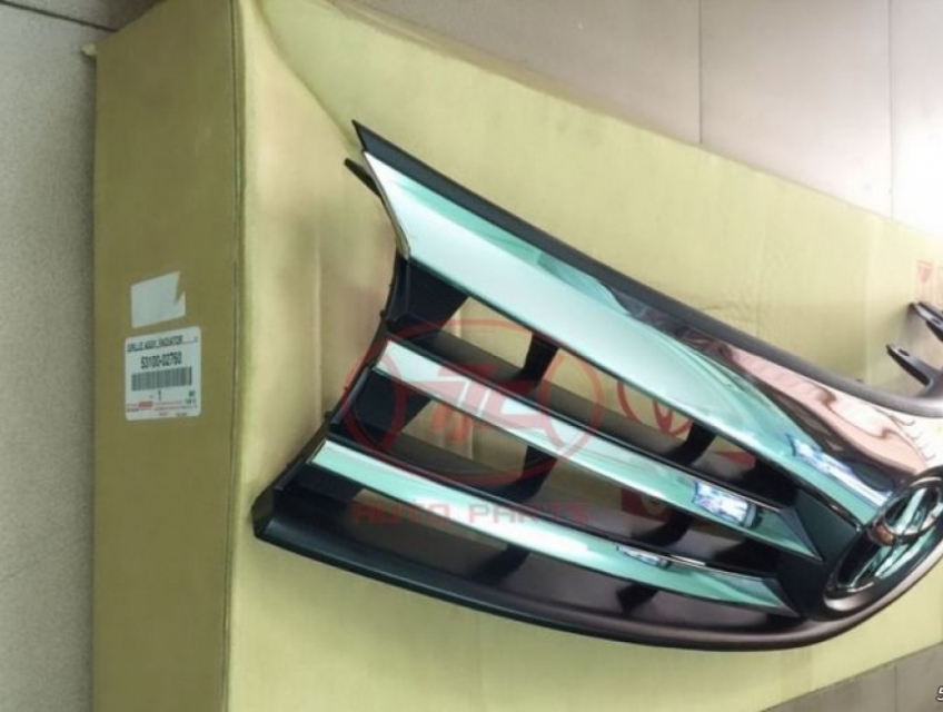 Ca lăng Altis 1.8 2014-2017 (Nẹp mạ) - 5310002760