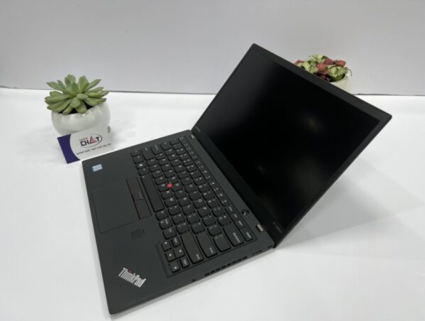 ThinkPad X1 Carbon Gen 5 i5-7300U, Ram 16Gb, SSD 256Gb, 14" Full IPS