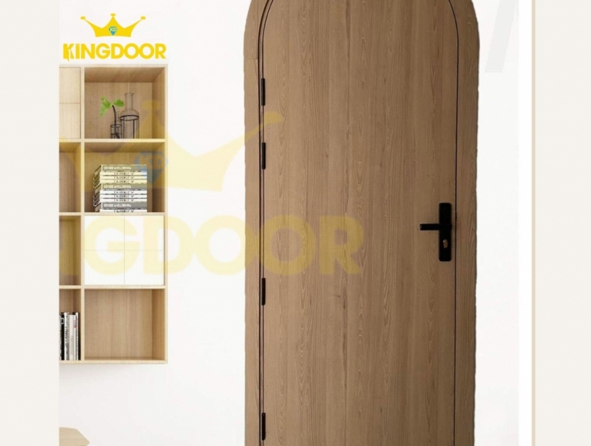 CỬA VÒM GỖ COMPOSITE – XU HƯỚNG LỰA CHỌN NĂM 2023