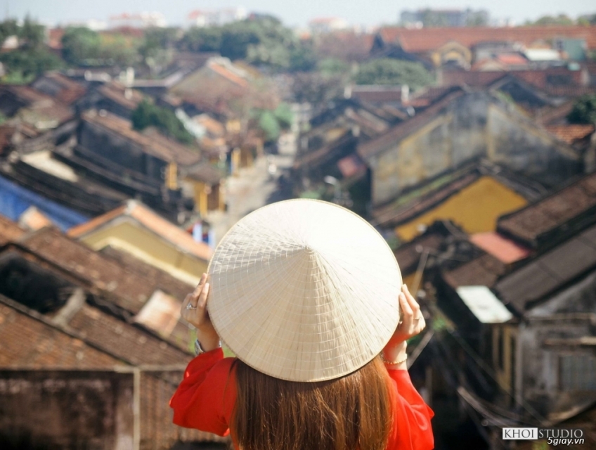 Đặt lịch chụp ảnh ngoại cảnh du lịch Đà Nẵng & Hội An