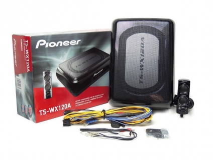 Loa Sub Pioneer 120A chính hãng giá rẻ nhất tại Hà Nội!