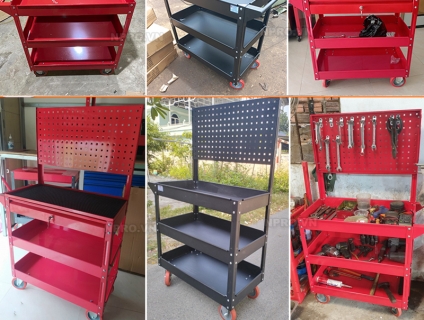 Xe đẩy dụng cụ thiết bị chất lượng giá rẻ HOT 2023