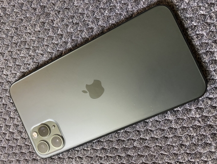 Thanh lí iPhone 11 Pro Max 256Gb Quốc Tế giá 6tr
