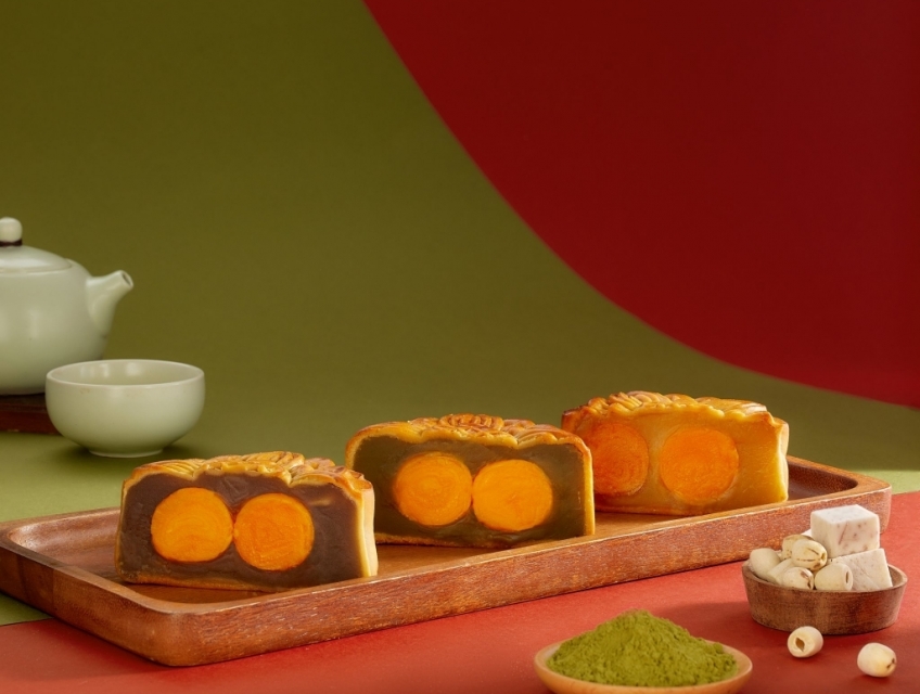 Top 5 Thương Hiệu Bánh Trung Thu Ngon