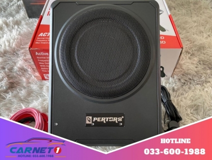 Lắp Loa sub Pertors ở đâu Hà Nội chính hãng giá rẻ?