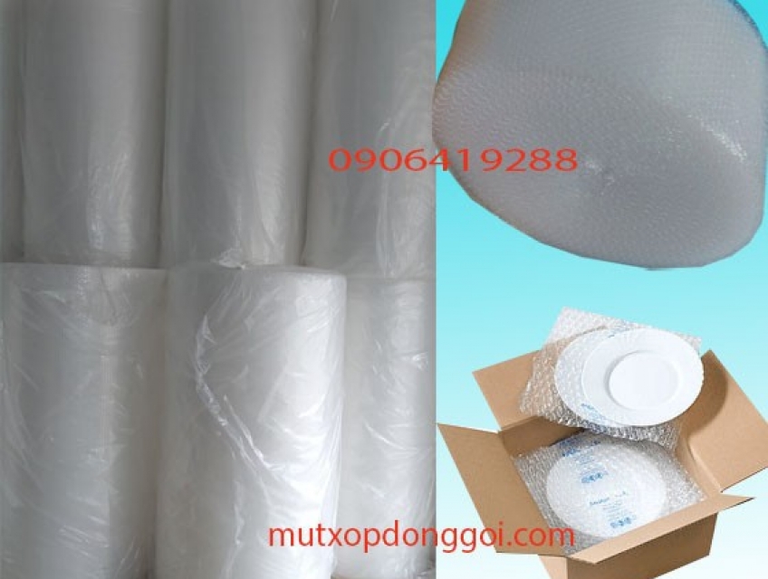 Nhà máy cung cấp màng xốp hơi gói hàng giá rẻ
