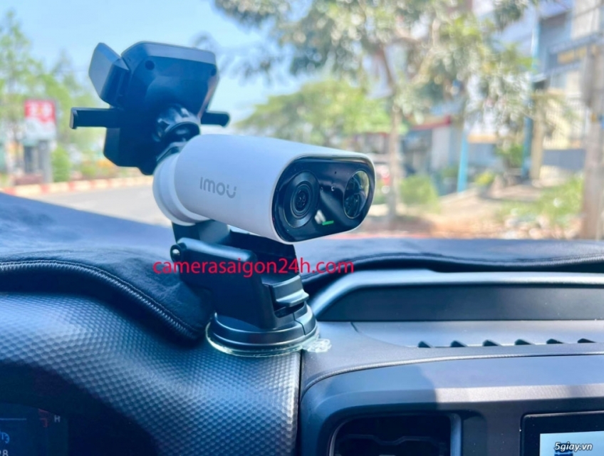 Camera IP WIFI Sử Dụng Bằng Pin IPC-B32P-V2 Giá Rẻ