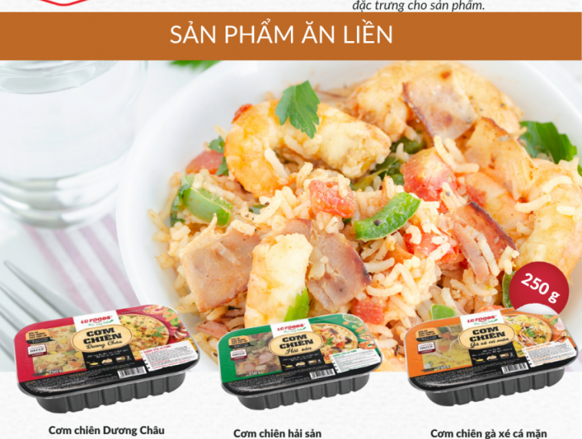 tuyển sỉ đại lý, nhà phân phối, ctv thực phẩm LC Foods